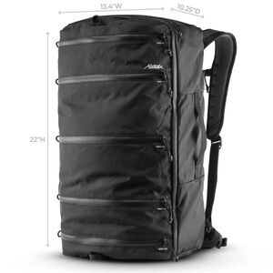 Matador backpack never used